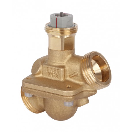 003Z1204 DANFOSS HEATING AB-QM DN25 без мерных ниппелей