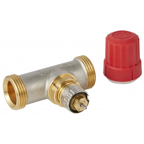 013G6805 DANFOSS HEATING RA-N 15 filettatura esterna diritta