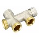 013G3366 DANFOSS HEATING Acoplamento RA-KE f. Ligação à terra