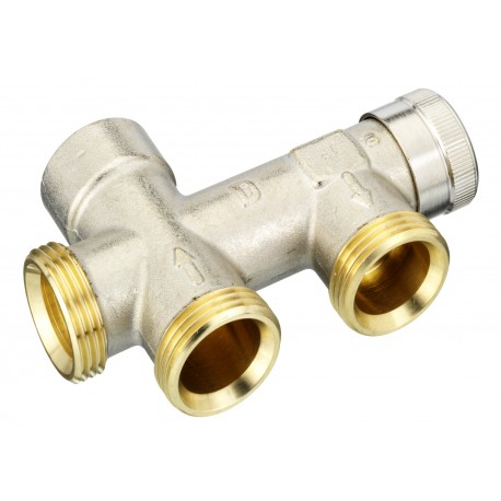 013G3366 DANFOSS HEATING RA-KE Kupplung f. Bodenanschluss