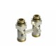 003L0392 DANFOSS HEATING Válvula de bloqueo RLV-KB 1/2 recta