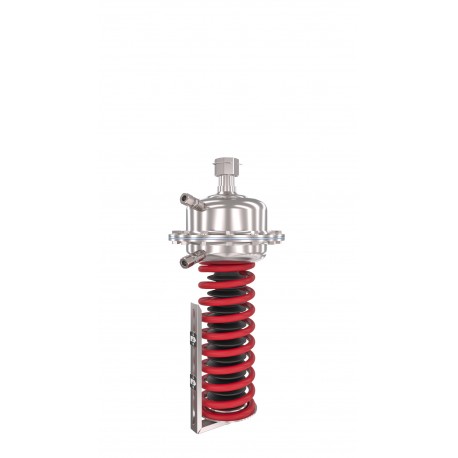 003G5631 DANFOSS HEATING AFD 2 PN16 0,4-1,5 320cm2 rot