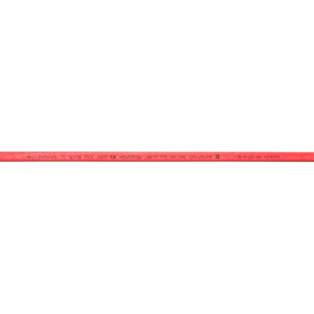 98300959 DANFOSS HEATING DEVIhotwatt 70 300m Tamburo Rosso