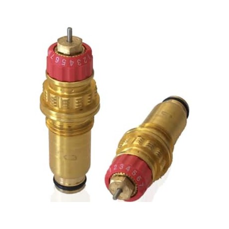 013G7376 DANFOSS HEATING Serviço RA-N BIV