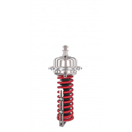 003G5632 DANFOSS HEATING AFD 2 PN16 0,1-1 320cm2 naranja