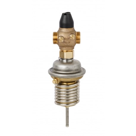 065-4209 DANFOSS HEATING V74D52 PN25 25/8 1.0-5.5 thr flo/ret