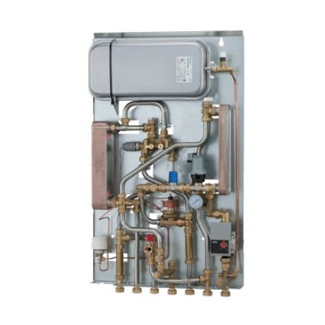 145F3902 DANFOSS HEATING VX-F Heizkörper m. RA-C/FTZ