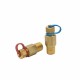 003Z0100 DANFOSS HEATING Jeu de tétine d’aiguille MSV-I & MSV-C