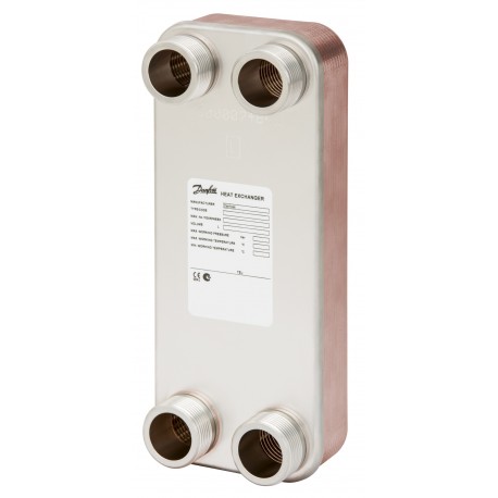 004H7666 DANFOSS HEATING XB12L-1-40 2Cu 25 S1 7G1