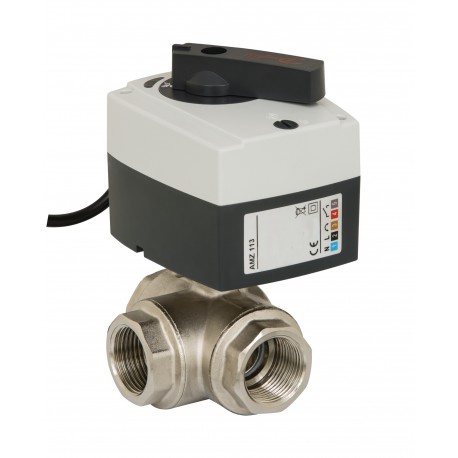 082G5414 DANFOSS HEATING AMZ 113 EIN/AUS 3-W int th 24V DN25