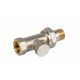 003L0422 DANFOSS HEATING RLV-S 10 прямой, ниппель с уплотнительным кольцом