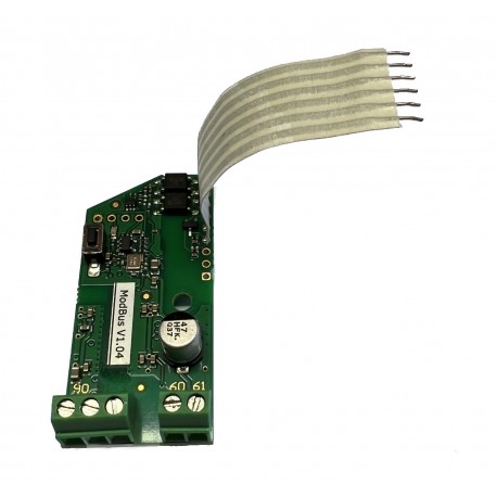 187F3384 DANFOSS HEATING Sono31 / IF9 RS-485 Modbus RTU