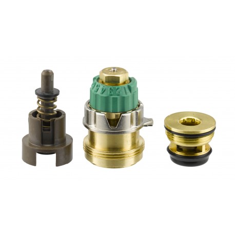 013G7831 DANFOSS HEATING Inserção de serviço, RA-DV