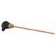 087B1180 DANFOSS HEATING ESMU-100, Immersion temp. sensor (Cu)