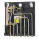 145B0141 DANFOSS HEATING EvoFlat FSS1 TPC-M sin bypass
