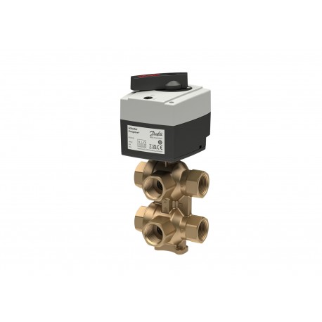 003Z3154 DANFOSS HEATING ChangeOver6 Antrieb 230V 1,5m