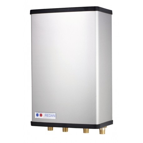 145G0299 DANFOSS HEATING Chauffe-eau Akva Vita II TYP1 ISO K