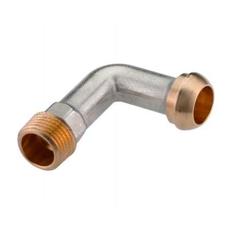 013G3100 DANFOSS HEATING COTOVELO 1/2", 90