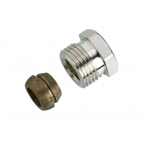 013G4102 DANFOSS HEATING Verschraubung für 12mm cu/Stahlrohr, G3/8A