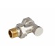 003L0423 DANFOSS HEATING Ângulo RLV-S 15, mamilo com O-ring