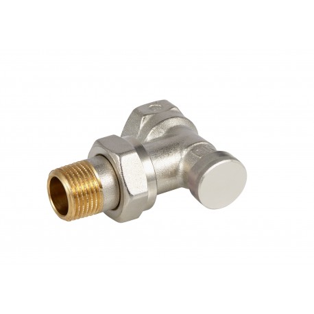 003L0423 DANFOSS HEATING Ângulo RLV-S 15, mamilo com O-ring
