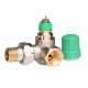 013G7719 DANFOSS HEATING RA-DV DN 15 3 ejes derecho