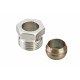 013G4114 DANFOSS HEATING Accesorios comp. para KOVM PN10 DN15 fi 14