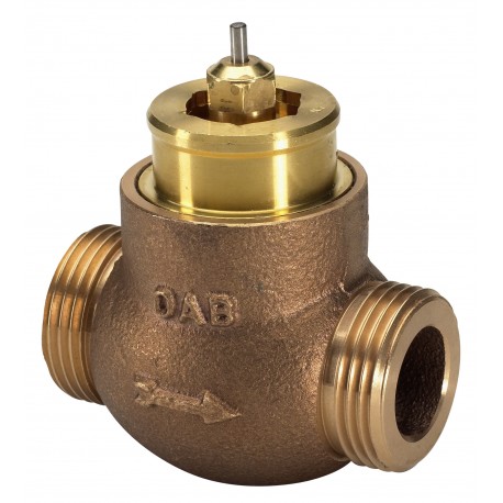 065F2031 DANFOSS HEATING Filettatura esterna VMA PN16 15/0.4 a 2 vie