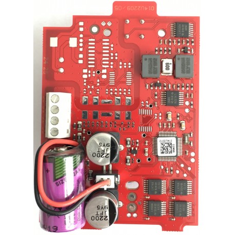 014U1995 DANFOSS HEATING Module 2 Entrée d’impulsion
