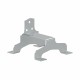 004B1789 DANFOSS HEATING Bracket XB61, XB66 medium