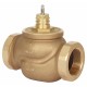 065Z0237 DANFOSS HEATING VRB 2 PN16 25/10 2-way sentado int.