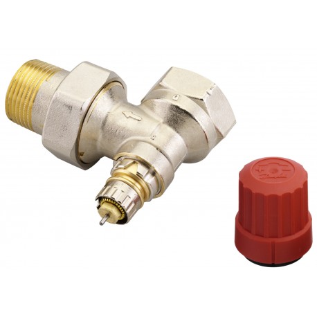 013G0037 DANFOSS HEATING RA-N 25 A "D"