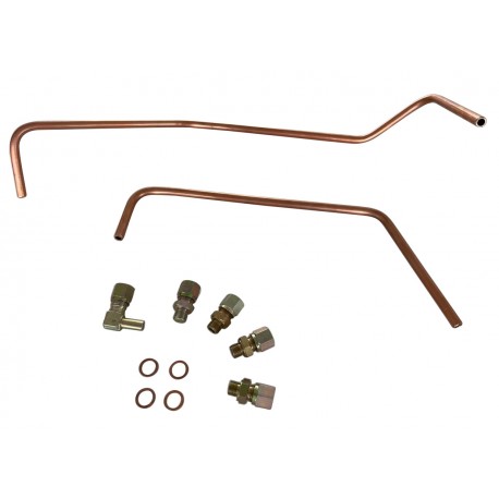 003Z3963 DANFOSS HEATING AQF DN200 IMPULSE TUBE SET