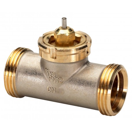 065F0124 DANFOSS HEATING VMT PN10 25/8 2 vie/2 ext.thr Dritto