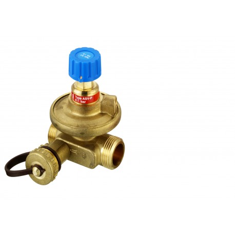 003L7626 DANFOSS HEATING ASV-P DN 15 EXTERNAL THREAD