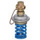003H6651 DANFOSS HEATING AVD PN25 20/6,3 3-12 thread débit/retour