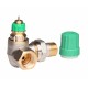 013G7720 DANFOSS HEATING RA-DV DN 15 3-Achsen links