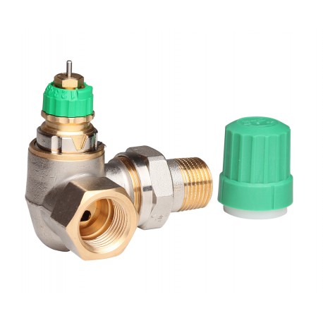 013G7720 DANFOSS HEATING RA-DV DN 15 3-axis left