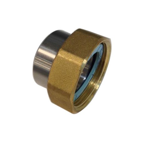 003Z1272 DANFOSS HEATING Приварной хвостовик INOX DN20