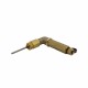 003Z3945 DANFOSS HEATING Mesurer le mamelon, extension