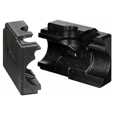 003Z4782 DANFOSS HEATING Bouchon isolant DN20 dans sac plastique