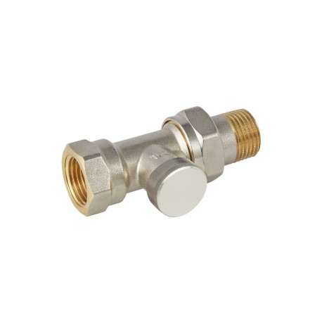 003L0424 DANFOSS HEATING RLV-S 15 straight, nipple w. o-ring