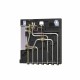 145H3016 DANFOSS HEATING Coperchio anteriore EPP f/EvoFlat Løssalg