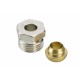013G4110 DANFOSS HEATING Raccords pour tube Cu/acier de 10 mm, G ̋A