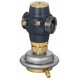003H6335 DANFOSS HEATING AVP-F PN25 25/8 0,2 caudal de rosca