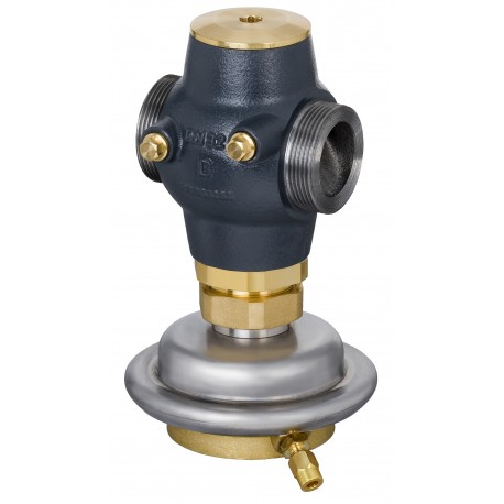 003H6335 DANFOSS HEATING AVP-F PN25 25/8 0,2 thread flow