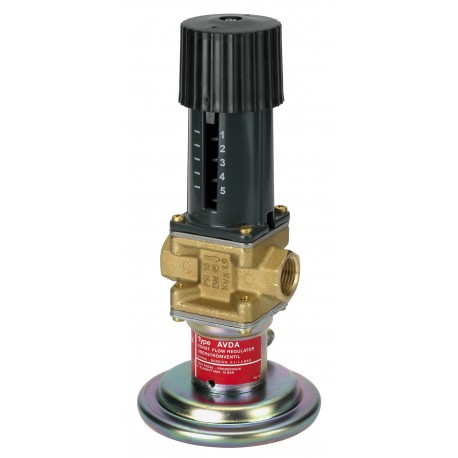 003N0038 DANFOSS HEATING Байпас AVDA PN10 15/1,9 0,1-1,2 int Rp