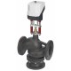 082G1450 DANFOSS HEATING AMV 85 24 В 8 с/мм 40 мм 5000 Н