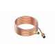 003L5043 DANFOSS HEATING Ensemble de tubes à impulsion AH G1/16, fi3x2,5m