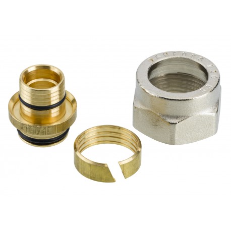 013G4160 DANFOSS HEATING Acessório para tubos PEX 20x2mm, G 3/4"